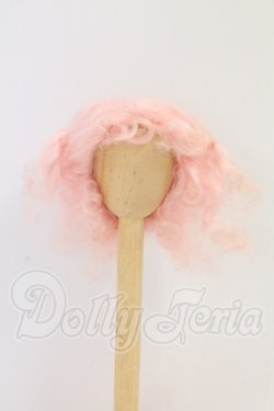 画像1: 7-8inch/モヘアウィッグ I-26-07-30-050-KD-ZI