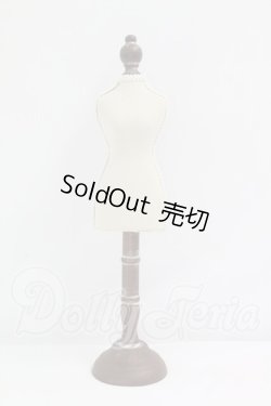 画像1: 1/4ドール用/ボディトルソー I-26-07-23-350-KD-ZI
