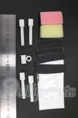 画像4: MDD/いもねこ様製:シリコン製やわらか一体型パーツ I-26-07-30-110-KD-ZI