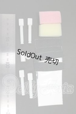 画像4: MDD/いもねこ様製:シリコン製やわらか一体型パーツ I-26-07-30-110-KD-ZI