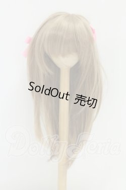 画像1: 8-9inch/ウィッグ I-26-07-30-100-KD-ZI