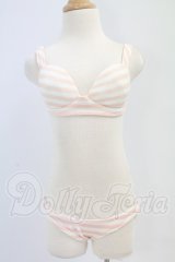 DD/OF:しましま下着セット I-26-07-30-128-KD-ZI