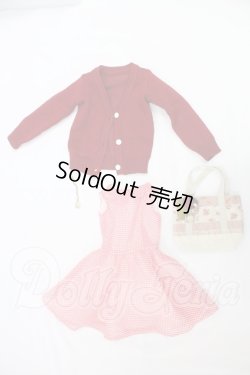 画像2: DD/OF:衣装セット I-26-07-30-135-KD-ZI