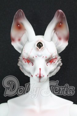 画像1: DOLLZONE/Feather Fox I-26-07-30-208-KD-ZI