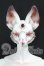 画像1: DOLLZONE/Feather Fox I-26-07-30-208-KD-ZI (1)