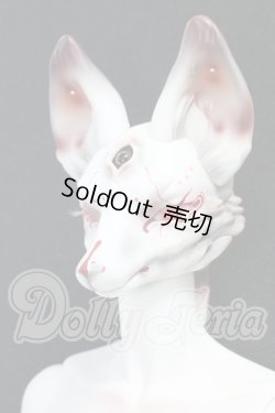 画像2: DOLLZONE/Feather Fox I-26-07-30-208-KD-ZI