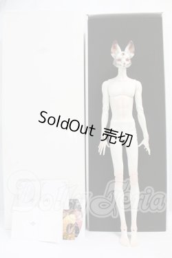 画像4: DOLLZONE/Feather Fox I-26-07-30-208-KD-ZI