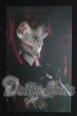 画像8: DOLLZONE/Feather Fox I-26-07-30-208-KD-ZI