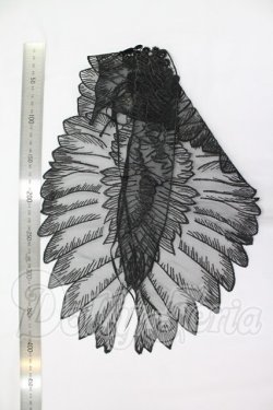 画像3: SD/OF：Anemone様製天使の羽根ショール I-26-07-30-199-KD-ZI