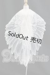 SD/OF：Anemone様製天使の羽根ショール I-26-07-30-200-KD-ZI