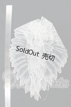 画像3: SD/OF：Anemone様製天使の羽根ショール I-26-07-30-200-KD-ZI