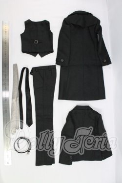 画像2: 70cmサイズドール/OF:衣装 I-26-07-30-244-KD-ZI