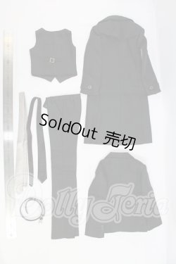 画像2: 70cmサイズドール/OF:衣装 I-26-07-30-244-KD-ZI