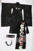 60cmサイズドール/OF:衣装 I-26-07-30-245-KD-ZI