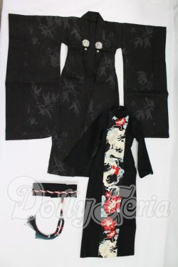 画像1: 60cmサイズドール/OF:衣装 I-26-07-30-245-KD-ZI