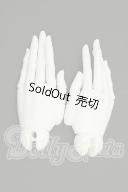 画像1: TelesthesiaDoll/1/3(65~85cm)ジョイントハンドパーツ I-26-07-30-088-KD-ZI