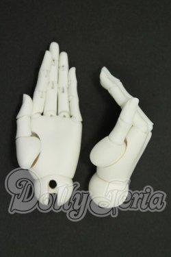 画像2: TelesthesiaDoll/1/3(65~85cm)ジョイントハンドパーツ I-26-07-30-088-KD-ZI