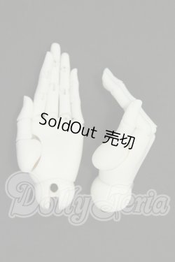 画像2: TelesthesiaDoll/1/3(65~85cm)ジョイントハンドパーツ I-26-07-30-088-KD-ZI