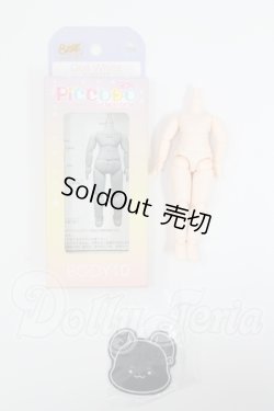 画像1: PICCODO/BODY11ボディ I-26-07-23-352-KD-ZI