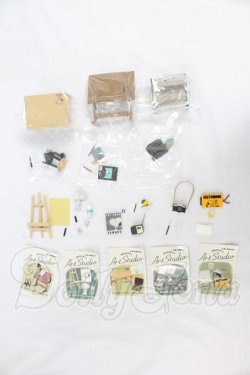 画像1: 1/12サイズドール/ミニチュア I-26-07-30-152-KD-ZI