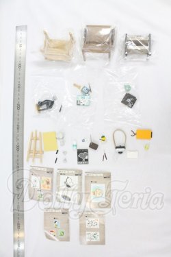画像2: 1/12サイズドール/ミニチュア I-26-07-30-152-KD-ZI