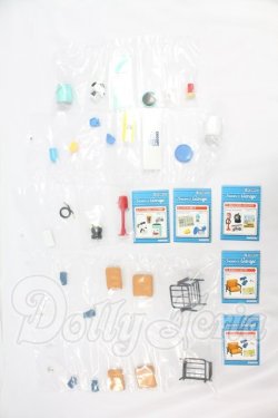 画像1: 1/12サイズドール/ミニチュア I-26-07-30-153-KD-ZI