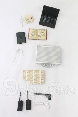 画像1: 1/12サイズドール/ミニチュア I-26-07-30-163-KD-ZI
