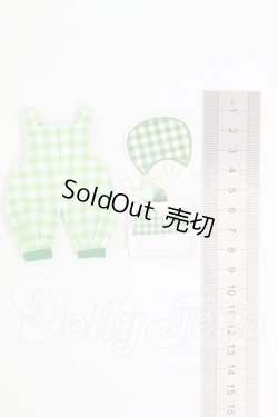 画像2: オビツ11/OF:衣装 I-26-07-23-307-KD-ZI