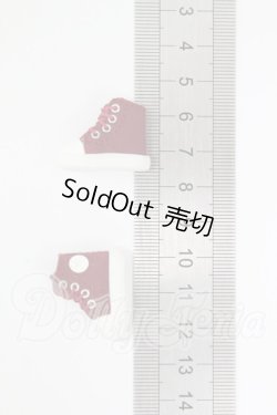画像2: オビツ11/OF:靴 I-26-07-23-270-KD-ZI