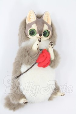 画像2: アートドール/KAORI様製 animal doll I-26-07-23-251-KD-ZI