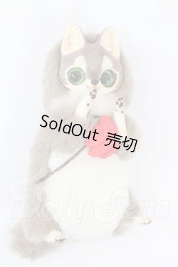 画像2: アートドール/KAORI様製 animal doll I-26-07-23-251-KD-ZI