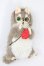 画像2: アートドール/KAORI様製 animal doll I-26-07-23-251-KD-ZI (2)