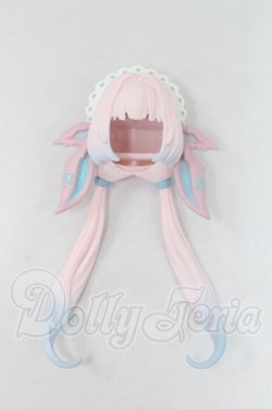 画像1: ルルリン物語/髪の毛パーツ I-26-07-30-180-KD-ZI