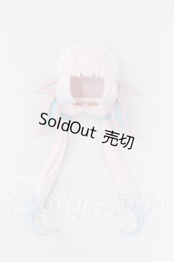 画像1: ルルリン物語/髪の毛パーツ I-26-07-30-180-KD-ZI