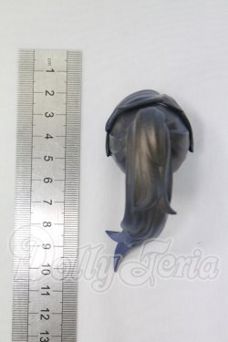 画像2: 1/12サイズ/髪の毛パーツ I-26-07-30-182-KD-ZI