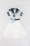 画像1: azone/OF:PNM聖イフェリア女学院夏制服set I-26-07-30-184-KD-ZI (1)