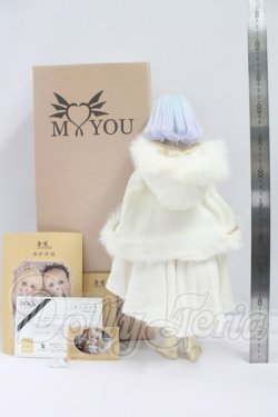 画像5: 【DOLK×MYOU DOLL】Snow Delia 20219 ver. Limited I-26-07-30-212-KD-ZI