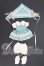 画像1: オビツ11/OF:衣装 I-26-07-30-219-KD-ZI (1)