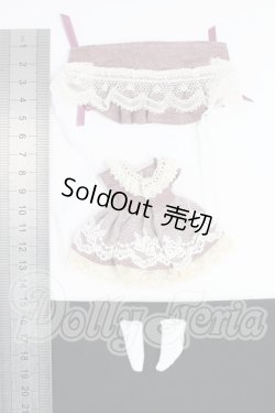 画像2: オビツ11/OF:衣装 I-26-07-30-221-KD-ZI