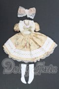 22cmサイズドール/OF:衣装 I-26-07-30-218-KD-ZI