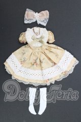 22cmサイズドール/OF:衣装 I-26-07-30-218-KD-ZI