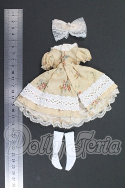 画像2: 22cmサイズドール/OF:衣装 I-26-07-30-218-KD-ZI