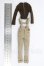 画像2: azone/PNXS男の子衣装セット I-26-07-30-260-KD-ZI (2)