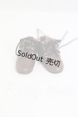 画像1: azoneピュアニーモ/OF:23cmサイズドール　靴 I-26-07-30-262-KD-ZI