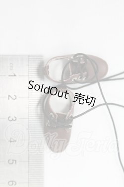 画像2: azoneピュアニーモ/OF:23cmサイズドール　靴 I-26-07-30-262-KD-ZI