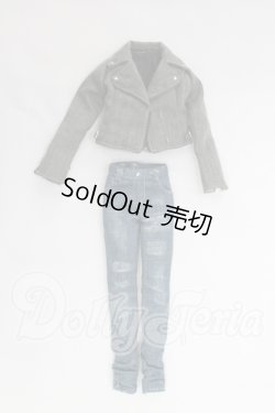 画像1: azoneピュアニーモ/OF:1/6cmサイズドール　衣装 I-26-07-30-263-KD-ZI