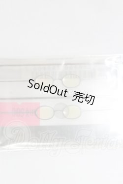 画像1: azone/1/6サイズレンズ入りエッチングメガネ I-26-07-30-266-KD-ZI