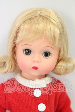 画像1: マダムアレクサンダー/WAITING UP for SANTA I-26-08-06-003-KD-ZI