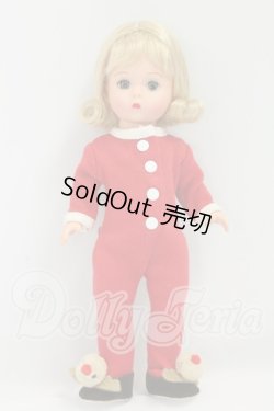 画像2: マダムアレクサンダー/WAITING UP for SANTA I-26-08-06-003-KD-ZI