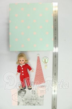画像5: マダムアレクサンダー/WAITING UP for SANTA I-26-08-06-003-KD-ZI